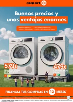 Catálogo Expert en Cantalejo | Buenos precios y unas ventajas enormes | 2026-10-12T00:00:00.000Z - 2026-10-31T00:00:00.000Z
