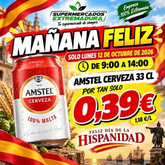Catálogo Supermercados Extremadura | Mañana Feliz | 2026-10-12T00:00:00.000Z - 2026-10-12T00:00:00.000Z