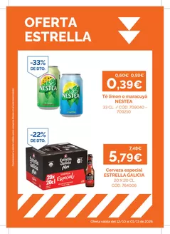 Catálogo Dialsur Cash & Carry | Oferta Estrella | 2026-10-12T00:00:00.000Z - 2026-11-01T00:00:00.000Z