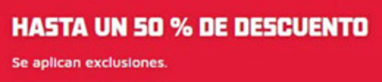 Catálogo Foot Locker en Santa Brígida | Hasta un 50% de descuento | 2026-10-12T00:00:00.000Z - 2026-10-25T00:00:00.000Z