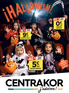 Catálogo Centrakor | Halloween | 2026-10-12T00:00:00.000Z - 2026-10-25T00:00:00.000Z