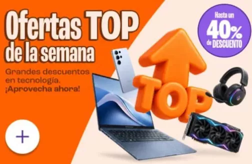 Catálogo PC Componentes | Ofertas TOP De La Semana | 2026-10-12T00:00:00.000Z - 2026-10-18T00:00:00.000Z
