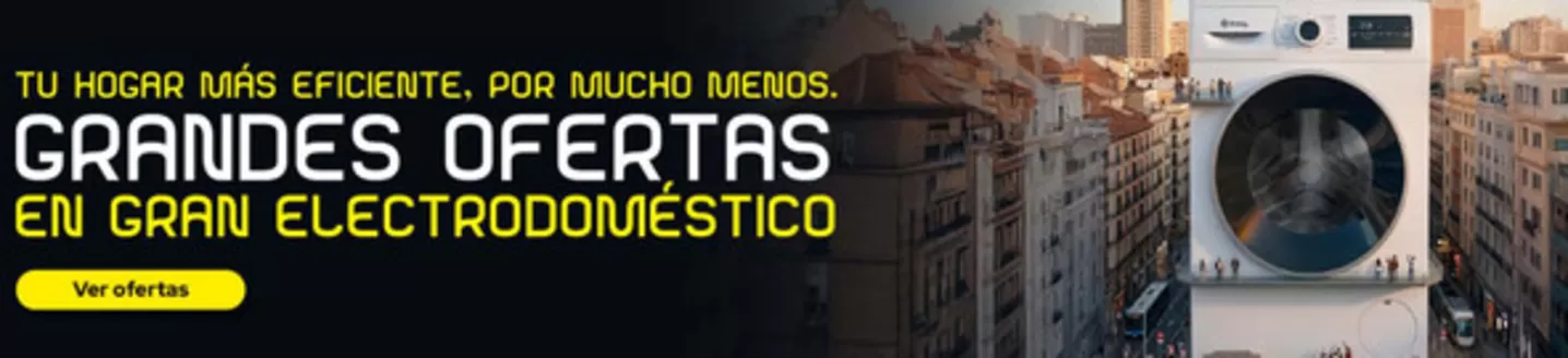 Catálogo Kyoto electrodomésticos | Ofertas | 2026-10-12T00:00:00.000Z - 2026-10-25T00:00:00.000Z