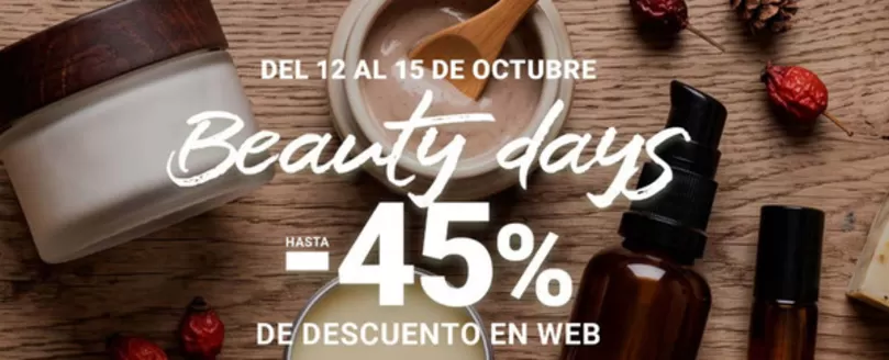 Catálogo Perfumerías Sabina | Beauty Days | 2026-10-12T00:00:00.000Z - 2026-10-15T00:00:00.000Z