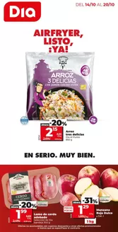 Catálogo Dia en Mota del Marqués | Nueva Calidad Dia del 14/10 al 20/10 | 2026-10-14T00:00:00.000Z - 2026-10-20T00:00:00.000Z