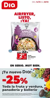 Catálogo Dia en Archidona | Tu nuevo Dia del 14/10 al 20/10 | 2026-10-14T00:00:00.000Z - 2026-10-20T00:00:00.000Z