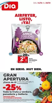 Catálogo Dia en Grove | Gran apertura Dia del 14/10 al 20/10 | 2026-10-14T00:00:00.000Z - 2026-10-20T00:00:00.000Z