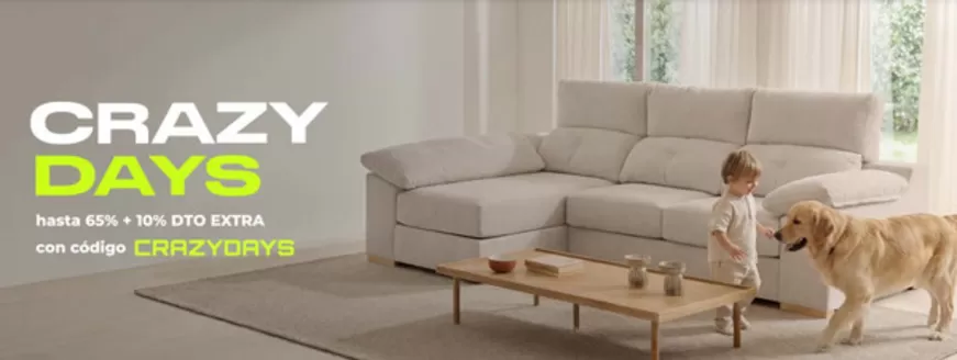 Catálogo La Tienda Home | Crazy Days | 2026-10-13T00:00:00.000Z - 2026-10-20T00:00:00.000Z