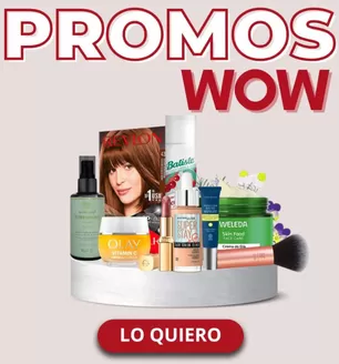 Catálogo Perfumerías Laguna | Promos Wow | 2026-10-13T00:00:00.000Z - 2026-10-31T00:00:00.000Z