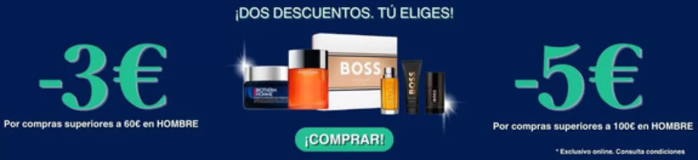 Catálogo Gotta Perfumeries | ¡Dos Descuentos. Tú Eliges! | 2026-10-13T00:00:00.000Z - 2026-10-15T00:00:00.000Z