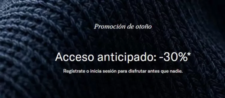 Catálogo Tommy Hilfiger en Calafell | Acceso anticipado: -30% | 2026-10-13T00:00:00.000Z - 2026-10-26T00:00:00.000Z