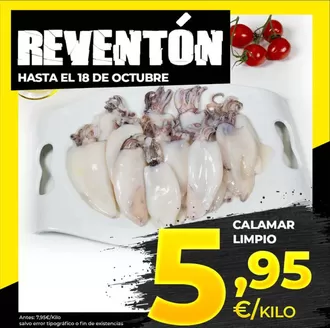 Catálogo 5 Océanos | ¡Una vez más, lo reventamos con nuestras ofertas! | 2026-10-14T00:00:00.000Z - 2026-10-18T00:00:00.000Z