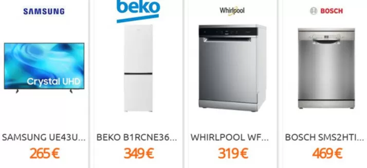 Catálogo Eureka Electrodomésticos en Olesa de Montserrat | Grandes Ofertas Esta Semana | 2026-10-14T00:00:00.000Z - 2026-10-19T00:00:00.000Z