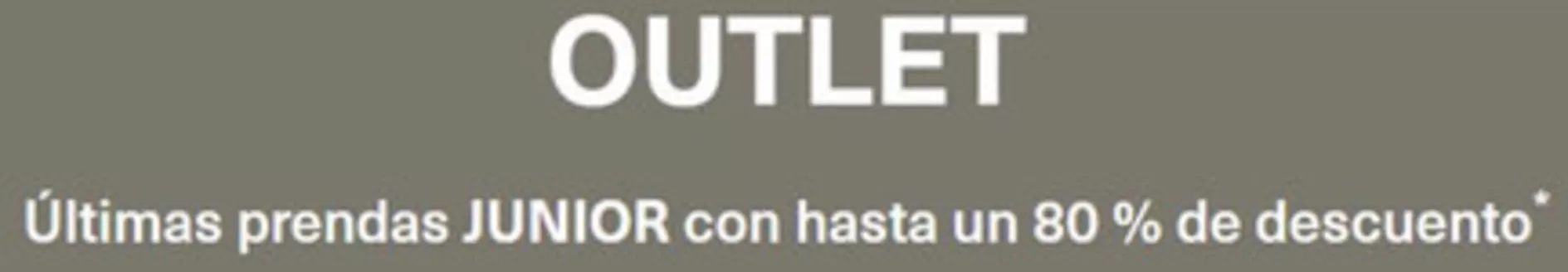 Catálogo IKKS en Albolote | Últimas Prendas Junior Con Hasta Un 80% De Descuento | 2026-10-14T00:00:00.000Z - 2026-10-27T00:00:00.000Z