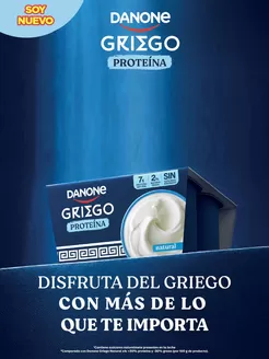Catálogo Danone en Barco de Valdeorras | Danone Griego Proteína | 2026-11-01T00:00:00.000Z - 2026-11-29T00:00:00.000Z