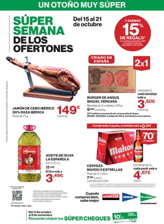 Catálogo Hipercor | Súper Semana De Los Ofertones | 2026-10-15T00:00:00.000Z - 2026-10-21T00:00:00.000Z