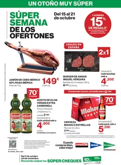 Catálogo Supercor | Semana de los Ofertones | 2026-10-15T00:00:00.000Z - 2026-10-21T00:00:00.000Z