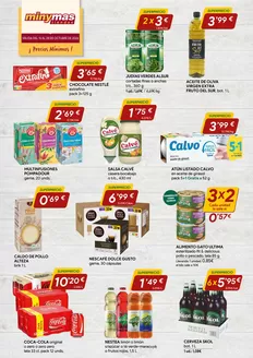 Catálogo minymas | ¡ Precios Mínimos ! | 2026-10-15T00:00:00.000Z - 2026-10-28T00:00:00.000Z