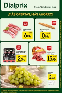 Catálogo Dialprix | ¡Más Ofertas, Más Ahorro! | 2026-10-15T00:00:00.000Z - 2026-11-04T00:00:00.000Z