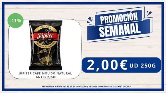 Catálogo Cash Jesuman | Promoción Semanal | 2026-10-15T00:00:00.000Z - 2026-10-21T00:00:00.000Z
