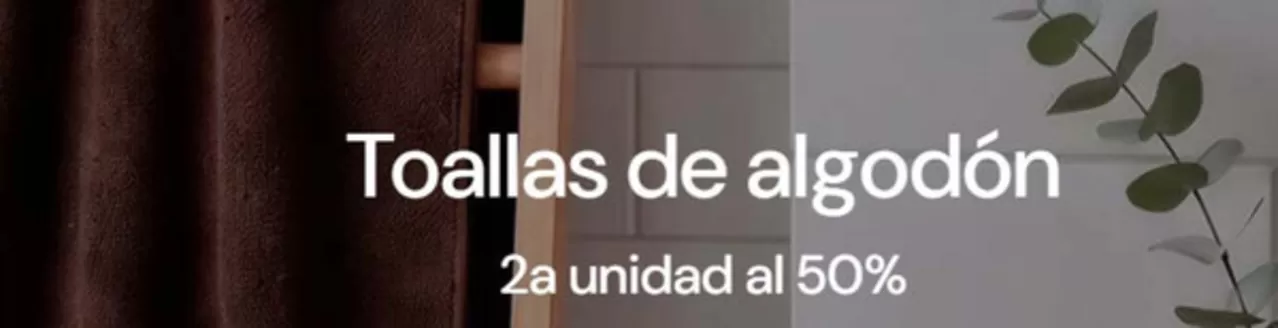 Catálogo 10xDIEZ | 2a unidad al 50% | 2026-10-15T00:00:00.000Z - 2026-10-28T00:00:00.000Z