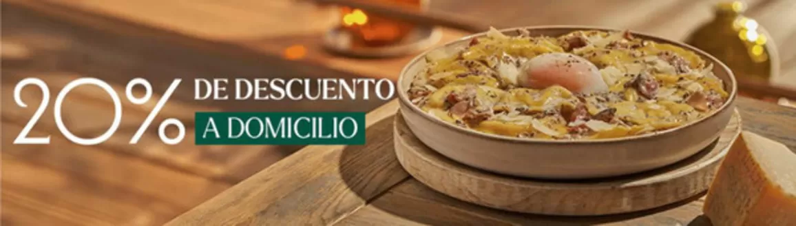 Catálogo Ginos | 20% De Descuento A Domicilio | 2026-10-15T00:00:00.000Z - 2026-11-01T00:00:00.000Z
