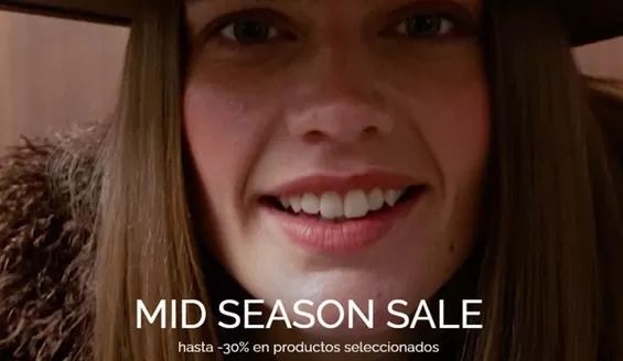 Catálogo October | Mid Season Sale | 2026-10-15T00:00:00.000Z - 2026-10-28T00:00:00.000Z