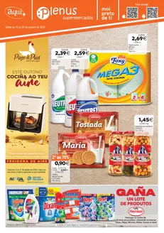Catálogo Plenus Supermercados en Oyón | Válido do 15 ao 28 de outubro de 2026 | 2026-10-16T00:00:00.000Z - 2026-10-28T00:00:00.000Z