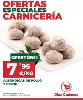 Catálogo Díaz Cadenas |  ¡Que no falte lo bueno en tu mesa! | 2026-10-16T00:00:00.000Z - 2026-10-17T00:00:00.000Z