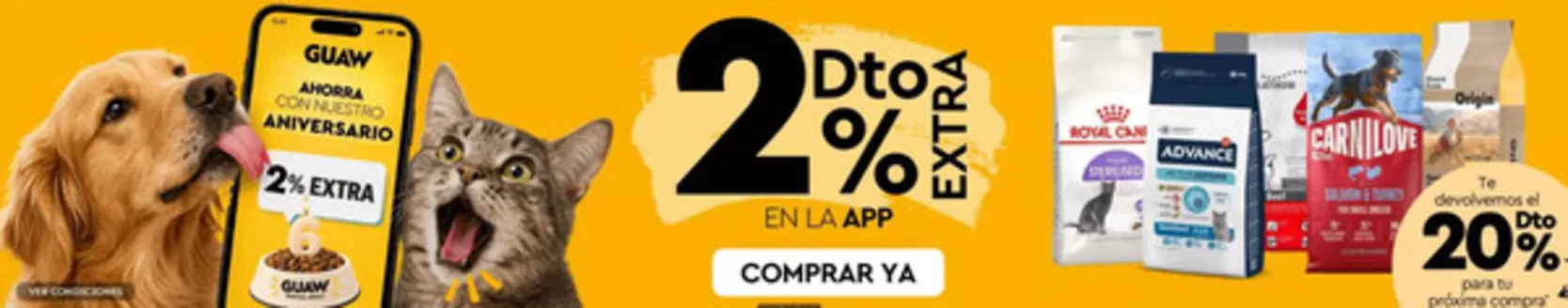 Catálogo Pet clic | Promociones | 2026-10-16T00:00:00.000Z - 2026-10-29T00:00:00.000Z