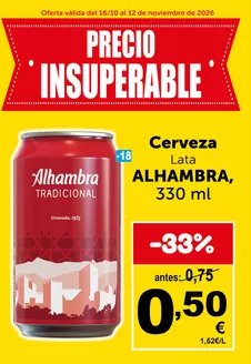 Catálogo Masymas | Precio Insuperable | 2026-10-16T00:00:00.000Z - 2026-11-12T00:00:00.000Z