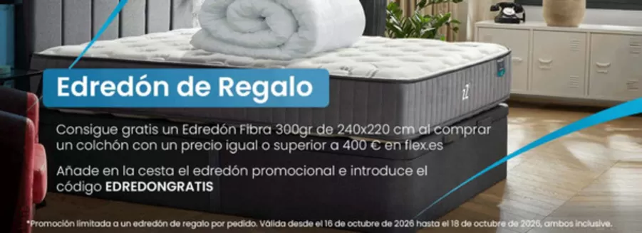Catálogo Flex Noctalia | Promoción | 2026-10-16T00:00:00.000Z - 2026-10-18T00:00:00.000Z