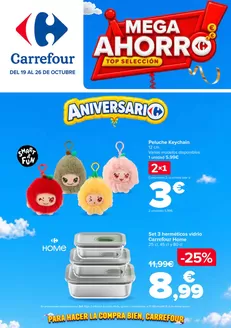 Catálogo Carrefour en Telde | MEGA AHORRO | 2026-10-19T00:00:00.000Z - 2026-10-26T00:00:00.000Z