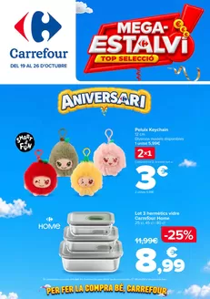 Catálogo Carrefour en Morell | MEGA AHORRO | 2026-10-19T00:00:00.000Z - 2026-10-26T00:00:00.000Z