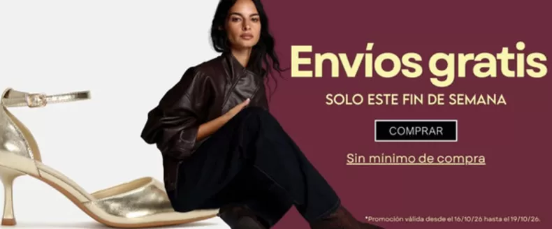 Catálogo MARYPAZ | Envíos Gratis | 2026-10-16T00:00:00.000Z - 2026-10-19T00:00:00.000Z