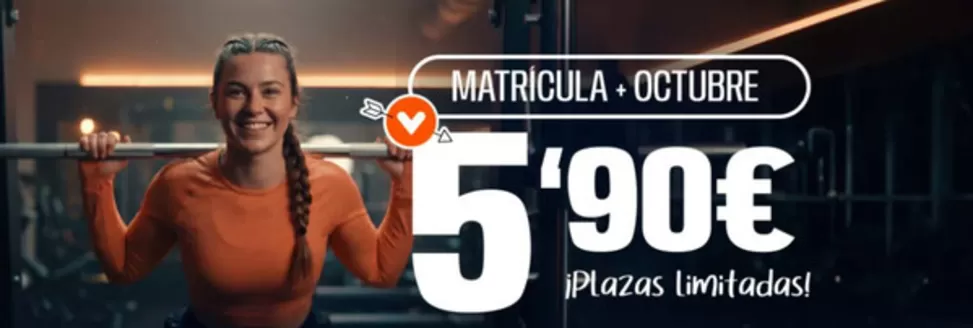 Catálogo VivaGym | Oferta | 2026-10-19T00:00:00.000Z - 2026-10-31T00:00:00.000Z