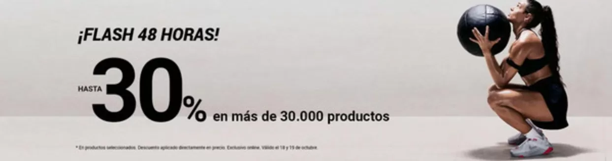 Catálogo Forum Sport | Hasta 30% en más de 30.000 productos | 2026-10-19T00:00:00.000Z - 2026-10-19T00:00:00.000Z