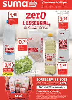 Catálogo Suma Supermercados | L’essencial, Al Millor Preu. | 2026-10-19T00:00:00.000Z - 2026-10-29T00:00:00.000Z