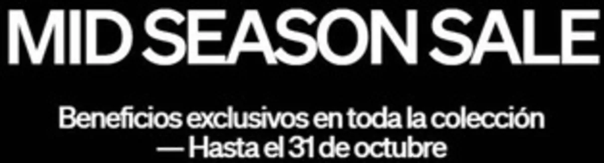 Catálogo Natuzzi | Mid Season Sale | 2026-10-19T00:00:00.000Z - 2026-10-31T00:00:00.000Z