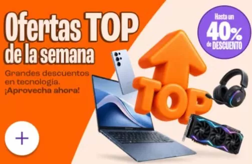 Catálogo PC Componentes | Ofertas TOP De La Semana | 2026-10-19T00:00:00.000Z - 2026-10-25T00:00:00.000Z