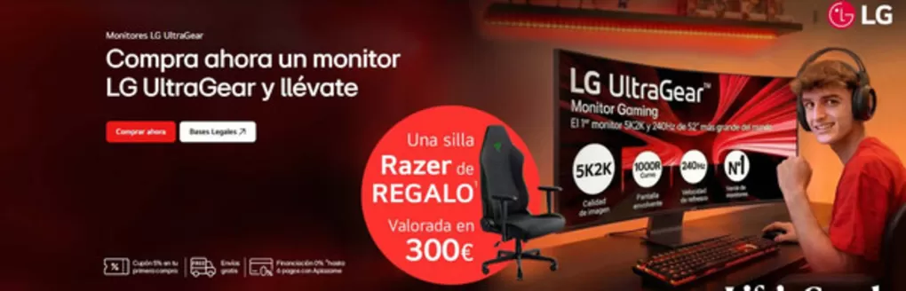 Catálogo LG | Promoción | 2026-10-19T00:00:00.000Z - 2026-12-31T00:00:00.000Z