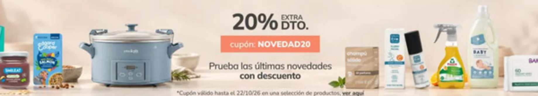 Catálogo Planeta Huerto | 20% Dto Extra | 2026-10-19T00:00:00.000Z - 2026-10-22T00:00:00.000Z