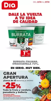 Catálogo Dia en Leganés | Gran apertura Dia del 21/10 al 27/10 | 2026-10-21T00:00:00.000Z - 2026-10-27T00:00:00.000Z