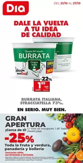 Catálogo Dia en Berrioplano | Gran apertura Dia del 21/10 al 27/10 | 2026-10-21T00:00:00.000Z - 2026-10-27T00:00:00.000Z