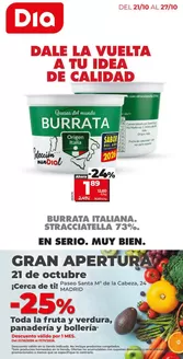 Catálogo Dia en Tres Cantos | Gran apertura Dia del 21/10 al 27/10 | 2026-10-21T00:00:00.000Z - 2026-10-27T00:00:00.000Z