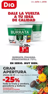 Catálogo Dia en Armilla | Gran apertura Dia del 21/10 al 27/10 | 2026-10-21T00:00:00.000Z - 2026-10-27T00:00:00.000Z