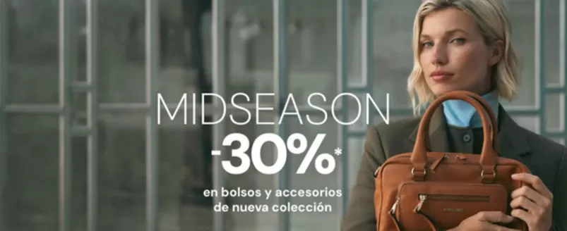Catálogo Pikolinos en Moaña | -30% en bolsos y accesorios de nueva colección | 2026-10-19T00:00:00.000Z - 2026-11-01T00:00:00.000Z