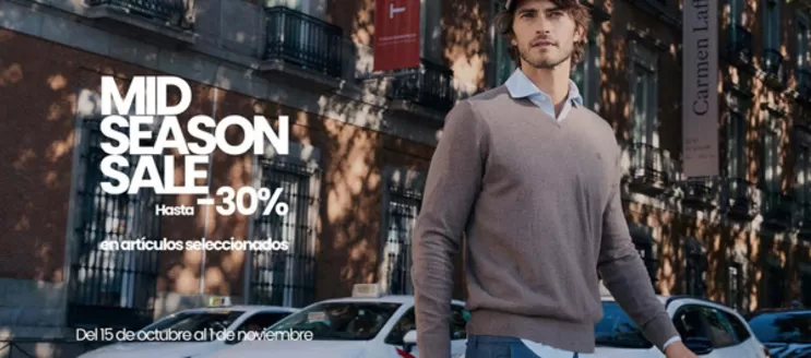 Catálogo El Ganso en Moaña | Hasta -30% | 2026-10-19T00:00:00.000Z - 2026-11-01T00:00:00.000Z
