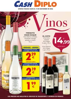 Catálogo CashDiplo | Monográfico de Vinos - Canarias 2026 | 2026-10-20T00:00:00.000Z - 2026-11-12T00:00:00.000Z