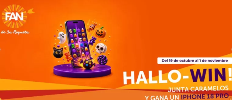 Catálogo Fan Mallorca Shopping | Promoción | 2026-10-20T00:00:00.000Z - 2026-11-01T00:00:00.000Z